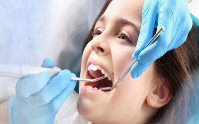 عصب کشی دندان در کودکان