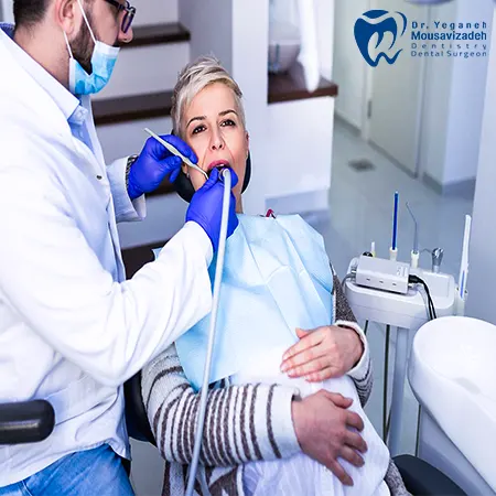 دندانپزشکی و بارداری