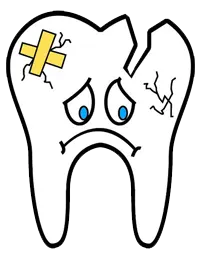 عوارض عدم درمان کیست دندانی