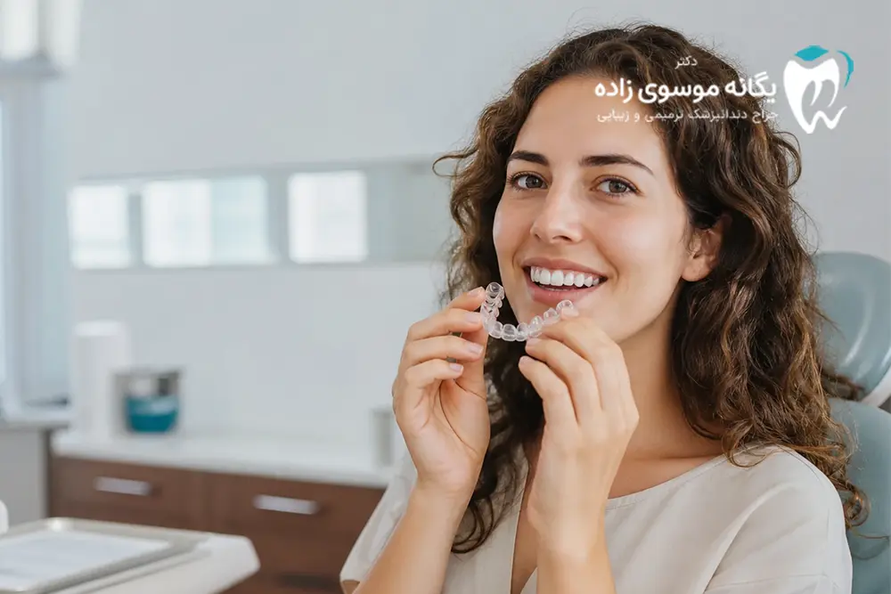 ارتودنسی متحرک
