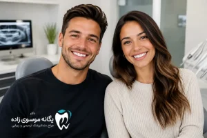 سفید کردن کامپوزیت دندان ممکن است؟